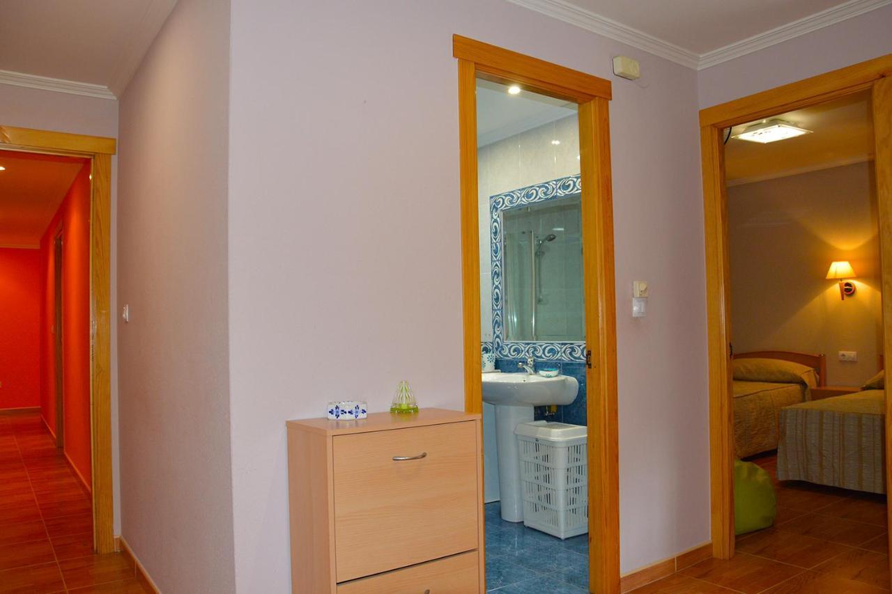 Pension Quilmes Vimianzo Exterior photo