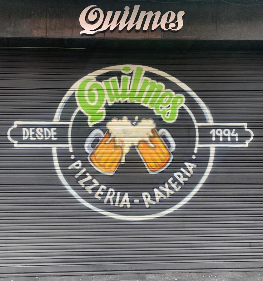 Pension Quilmes Vimianzo Exterior photo